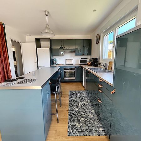 Villa Moderne Au Calme, Terrasse, Jardin Clos, A 500M De La Plage De Kairon, Proche Commerces Et Loisirs - Fr-1-361-372 แซ็งต์-แปร์-ซูร์-แมร์ ภายนอก รูปภาพ