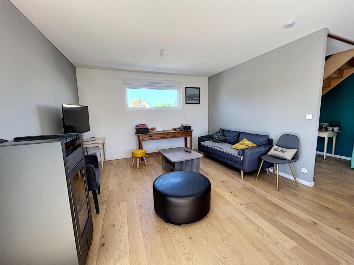 Villa Moderne Au Calme, Terrasse, Jardin Clos, A 500M De La Plage De Kairon, Proche Commerces Et Loisirs - Fr-1-361-372 แซ็งต์-แปร์-ซูร์-แมร์ ภายนอก รูปภาพ
