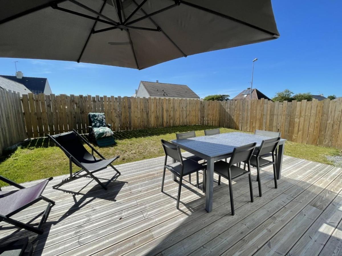 Villa Moderne Au Calme, Terrasse, Jardin Clos, A 500M De La Plage De Kairon, Proche Commerces Et Loisirs - Fr-1-361-372 แซ็งต์-แปร์-ซูร์-แมร์ ภายนอก รูปภาพ