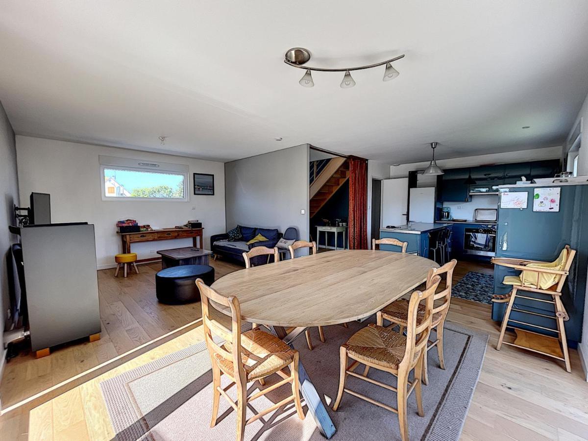 Villa Moderne Au Calme, Terrasse, Jardin Clos, A 500M De La Plage De Kairon, Proche Commerces Et Loisirs - Fr-1-361-372 แซ็งต์-แปร์-ซูร์-แมร์ ภายนอก รูปภาพ