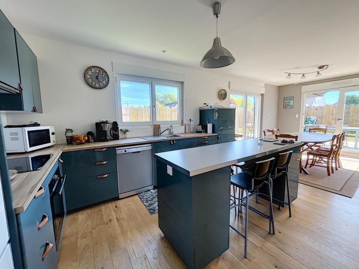 Villa Moderne Au Calme, Terrasse, Jardin Clos, A 500M De La Plage De Kairon, Proche Commerces Et Loisirs - Fr-1-361-372 แซ็งต์-แปร์-ซูร์-แมร์ ภายนอก รูปภาพ