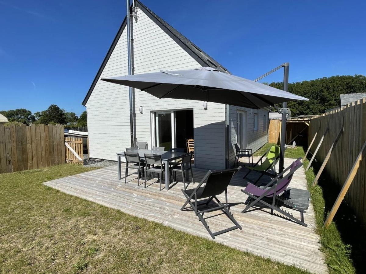 Villa Moderne Au Calme, Terrasse, Jardin Clos, A 500M De La Plage De Kairon, Proche Commerces Et Loisirs - Fr-1-361-372 แซ็งต์-แปร์-ซูร์-แมร์ ภายนอก รูปภาพ