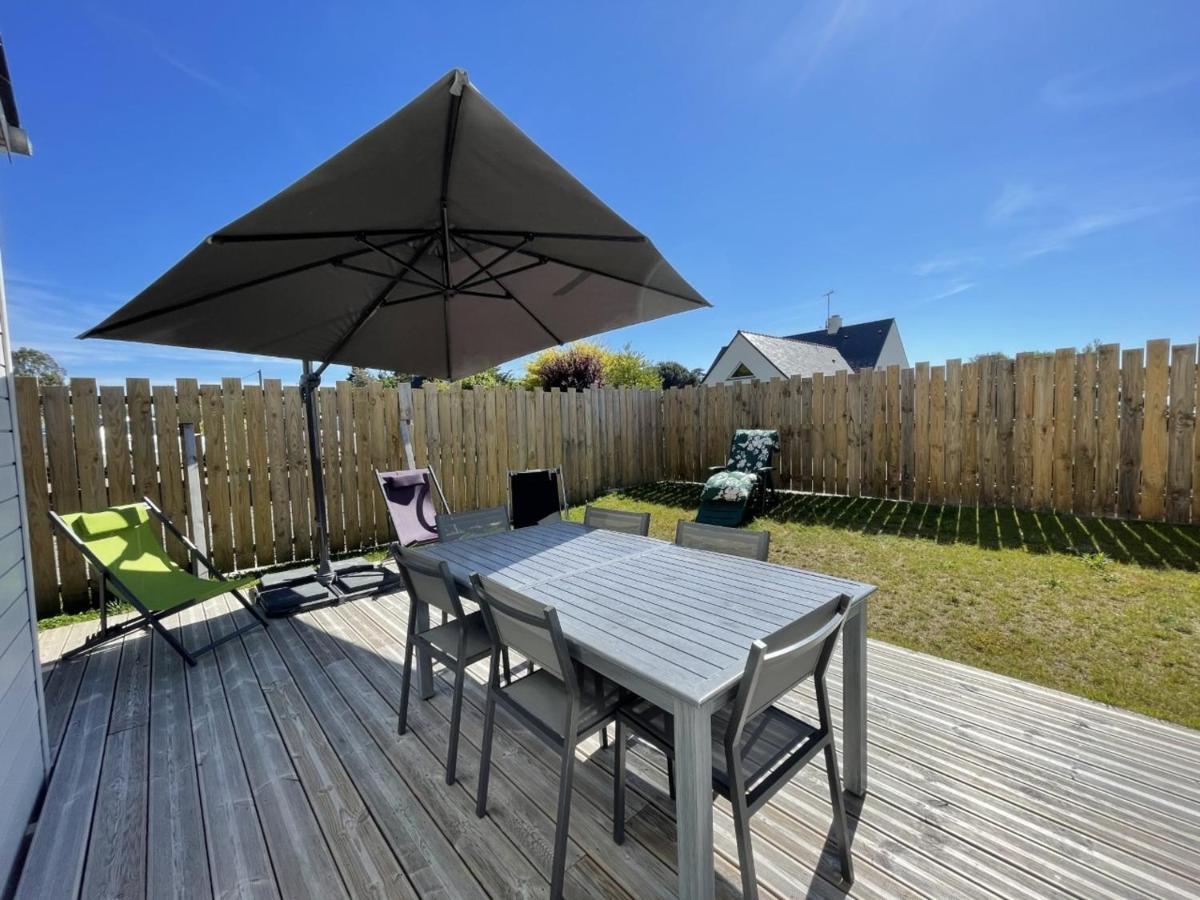 Villa Moderne Au Calme, Terrasse, Jardin Clos, A 500M De La Plage De Kairon, Proche Commerces Et Loisirs - Fr-1-361-372 แซ็งต์-แปร์-ซูร์-แมร์ ภายนอก รูปภาพ